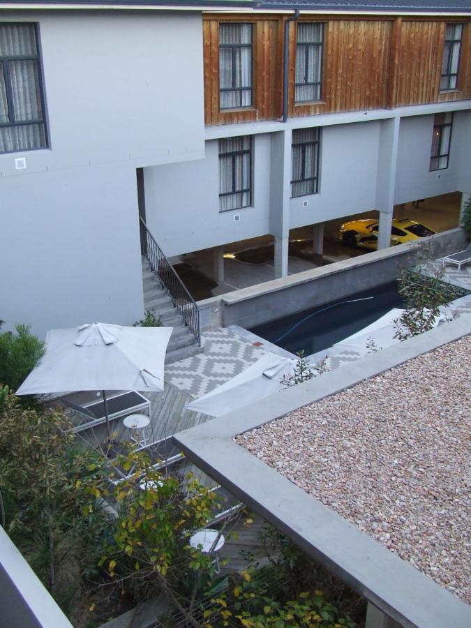 210 Gallery Luxury Studio Apartment Knysna Exteriér fotografie