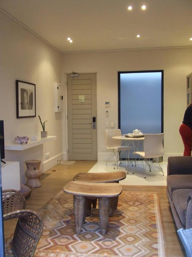 210 Gallery Luxury Studio Apartment Knysna Exteriér fotografie