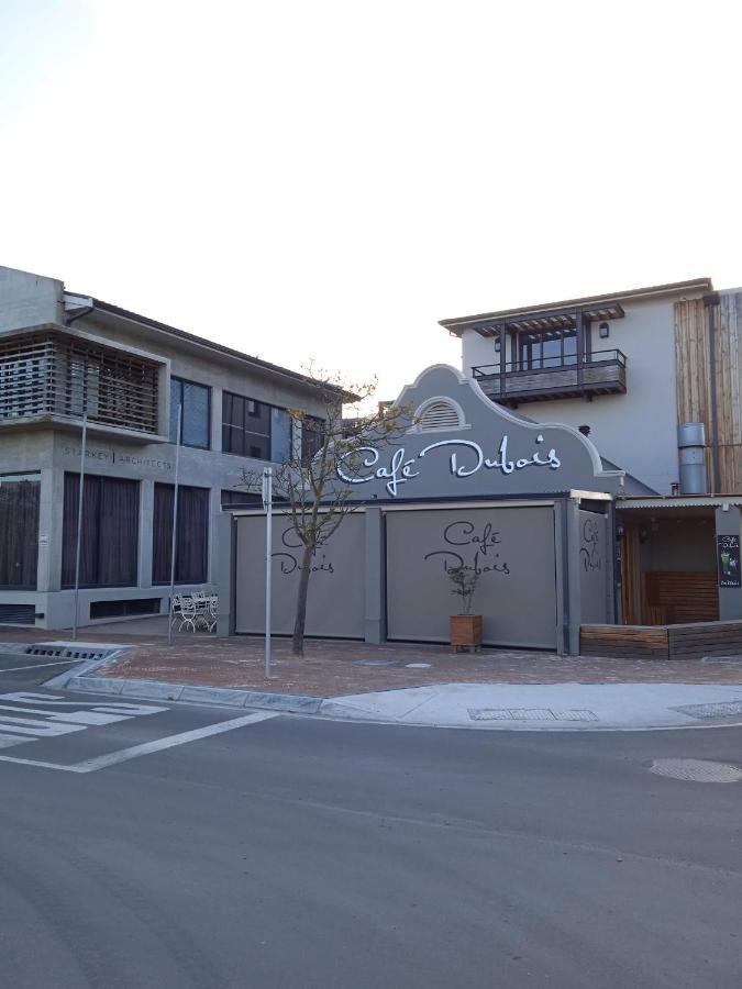 210 Gallery Luxury Studio Apartment Knysna Exteriér fotografie