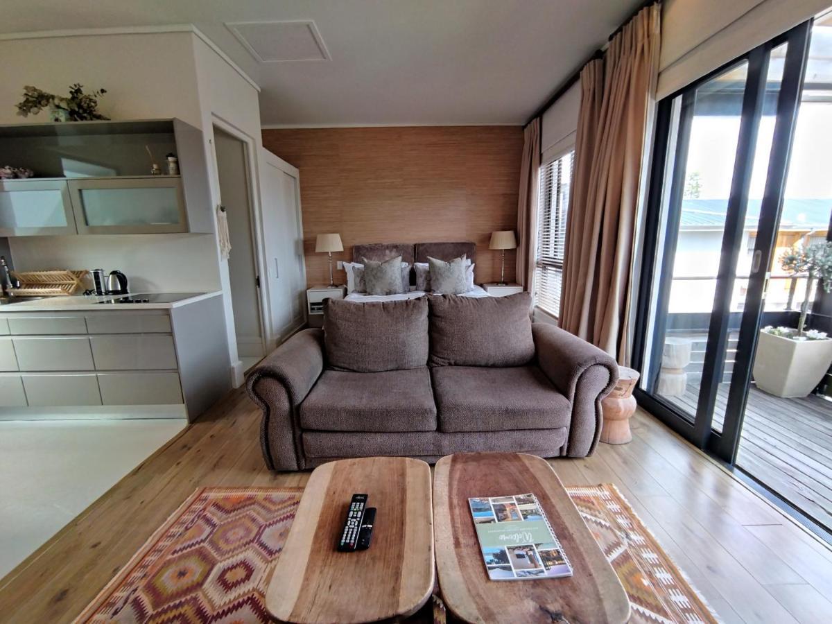 210 Gallery Luxury Studio Apartment Knysna Exteriér fotografie